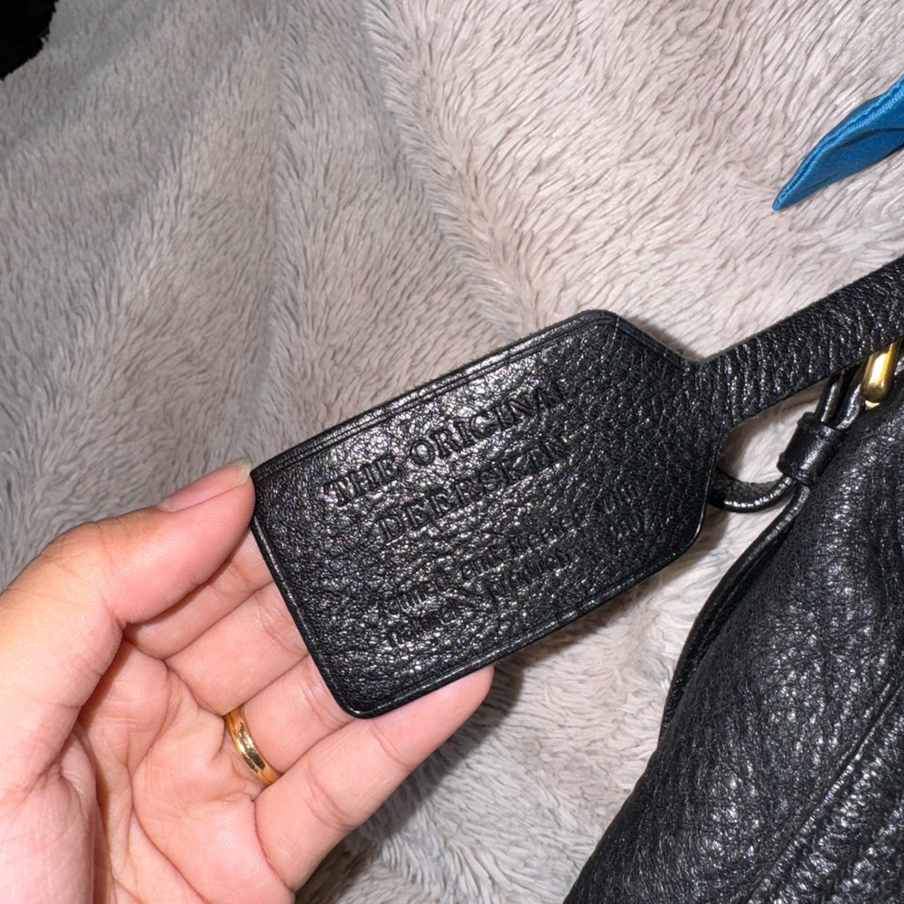 Prada Black Leather Bag - Picture 2 of 7